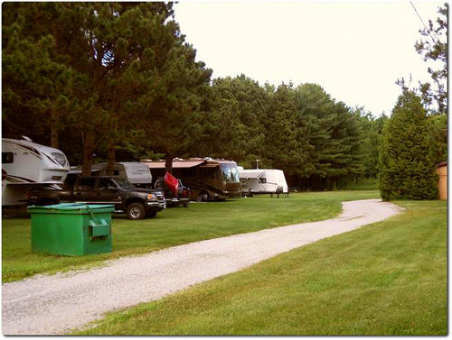 Maciver'S Motel And Camp Blind River Екстер'єр фото